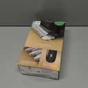 Philips Norelco All-in-One 3000 Series 13 in 1 Trimmer, Beard Styler & Men's Hair Clipper, 9 Length Settings & Self-Sharpening Skin-Friendly Blades, MG3919/50 (Black)