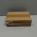 Set of 4 Wall Shelf Brackets 20 cm – Heavy Load Bracket – Invisible Shelf Attachment – Maximum Load 75 kg (Black)