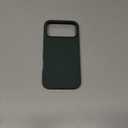 GONEZ Magnetic for iPhone 17 Pro Max Case, [Compatible with MagSafe] Anti-Scratch Microfiber Lining & Screen Protector, Silicone Camera Control, Shockproof Slim Phone Cover 6.9 inch, Army Green