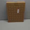 Bedsure King Mattress Protector, Quilted Waterproof Mattress Pad with Deep Pocket up to 22 Inches, Soft Breathable Noiseless Bed Cover, Topper Bed King White for Home, Bedroom, Hotel - White (King (78"x80"+18"))