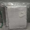 2-pack 511 Replacement Filter, Compatible with Blue Air Blue Pure 511 Air Purifier, Ture HEPA Filters, and Activated Carbon Filter