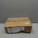 Unicozin Modern Bathroom Light Fixtures, 3 Light Vanity Lights, Black Wall Lamp with Clear Glass for Bathroom, Mirror, Living Room, Bedroom, Hallway, E26 Base