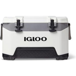 Igloo BMX Hard Coolers (25-72QT) (White/Black)
