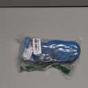 3" Sublimation Ornament Blanks, 50 Pieces Round Blank Sublimation Ornaments Sublimation Christmas Ornament Blanks for Christmas Tree Dcor, DIY Handmade Crafts(3 inches)