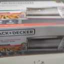 BLACK+DECKER 4-Slice Toaster Oven with Natural Convection, Stainless Steel, TO1760SS (TO1760SST-1)