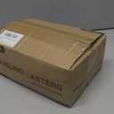 HOLKIE Leveling Stem Casters Set of 4 Heavy Duty Retractable Caster Wheels, 1/2" and M12 Stem Size, Total Capacity 2200 Lbs, Adjustable Wheel with Ratchet Handle for Workbench, Machine, Equipment