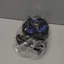 BESKAR USB Clip on Fan, Portable Small Fan with Cord Powered, 3 Speeds Strong Airflow, with Sturdy Clamp, Quiet Personal Desk Fan (Black)