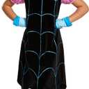 Disguise girls Disney Vampirina Classic Girls' Costume (Size/(4-6x), Black)