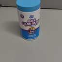 Tub Works Bath Color Fizzies, 150 Count | Nontoxic & Fragrance-Free | Fizzy, Bath Color Tablets for Kids | Create Colorful Water | Water Tablets in 7 Colors for Variety | Bath Bombs for Kids Bathtub