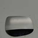 Passenger Side Non-heated Mirror Glass w/backing plate, Forester, RH