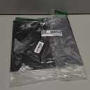 12x12 Inches Black Mirror Acrylic Sheet – 2 Pcs Reflective Acrylic Panel for DIY Crafts, Home Décor & More (30x30 cm)