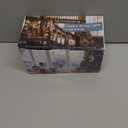 810LED 82ft Christmas Lights, 180Drops 12 Modes Cool White Christmas String Lights Outdoor Dimmable, Waterproof Christmas Decoration Fairy Lights with Timer for Indoor Eaves Party Patio Window Fence