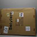 Dog Playpen, Portable Pet Play Pen Foldable Carrying Case, Puppy Pens Outsid for Small Cat Indoor/Outdoor, Removable Mesh Shade Cover (XL(Without Carry Bag), Grey)