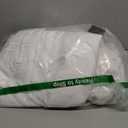 Queen Size 4 Piece Sheet Set - Comfy Breathable & Cooling Bed Sheets Set - Hotel Luxury Bedding for Women, Men, Kids, Teens, Boys & Girls - Deep Pockets, Ultra-Soft, Wrinkle Free - Oeko-Tex - White