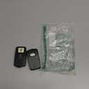 2 Replacement for Multicode Linear 3089 Garage Gate Door Opener Remote Transmitter,308911,MCS308911,10 dip Switch 300mhz,Black