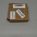 420 Chain Sprocket Kit 25T Rear & 10T Front w/ 32 Links Compatible with Coleman KT196 CK196 Go Kart, Fits Predator 196cc 212cc 6.5HP Engine, 5/8" Bore Jackshaft Sprocket