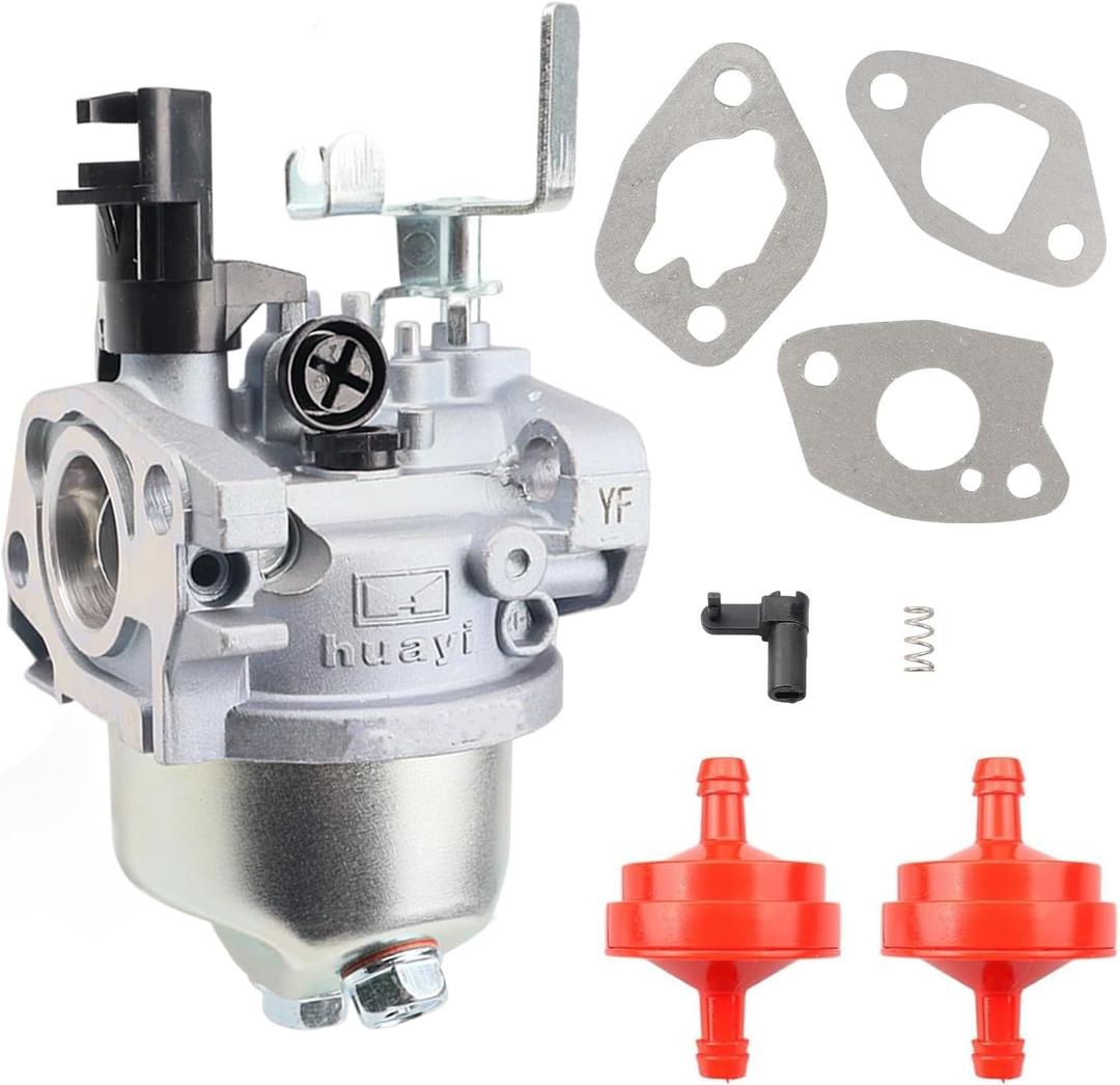 HUAYI Carburetor Carb for Generator 100211 Champion Cabela's Outdoorsman 3800 4750 W