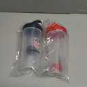 TEAM JULIE USA CAMELBAK WATER BOTTLE, 2 Pieces, Red, Blue