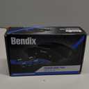 Bendix Premium SBC1295 Ceramic Front Brake Pads for Hyundai Sonata 2015, Tucson 2017-2010, Kia Cadenza 2016-2014, Rondo 2012-2007, Soul EV 2017-2015, Sportage 2016-2011