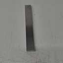 Magnetic Knife Holder for Wall, Knife Magnetic Strip Magnetic Knife Holder for Refrigerator Mount Knife Rack Kitchen Utensil Holder Metal Tool Holder Knife Block Kitchen Organizers Accessories 10 Inch (Gray)