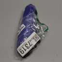 Umbrella Hat, 37 inch Fishing Umbrella Hat Hands Free Foldable UV Protection Umbrella Cap Adjustable Headwear for Fishing Golf Camping Beach Gardening Sunshade Outdoor (Blue)