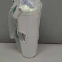 Owala FreeSip Sway Insulated Stainless Steel Water Bottle with Two-Way Spout, Built-In Straw and Bucket Handle, Made for Travel, School, and Sports, 30oz, BPA Free, Leak Proof, Iced Breeze