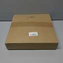 Soulchen Cat Tunnel with Christmas Tree Skirt, 35.8'' Cat Bed for Indoor with Hanging Ball, Xmas Festive Foldable Kitty Pipeline for Kittens Small Animal Christmas Decoration(Snowman)