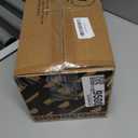 MALACASA 24 OZ Cereal Bowls, Porcelain Soup Oatmeal Bowls Set of 6, Kitchen Ceramic Serving Bowl, Dishwasher Microwave Oven Safe, White, Series LUNA