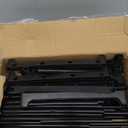 [2026 New Upgraded] Plant Stand Indoor with 4 Grow Lights & 3 Colors, 8 Tiered Corner Plant Shelf, 63" Tall Plant Stands for Indoor Plants Multiple, Metal Flower Display Shelves Holder for Home