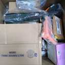 Box of Mixed Items, Retail is Estimated