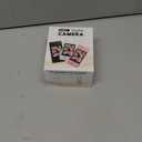 Digital Camera, 4K 64MP Cameras for Photography, 270Flip Screen Vlogging Camera, Autofocus, Flash, 18X Zoom, 2 Batteries, 64GB Card, Point and Shoot Digital Cameras for Kids Teens, Pink