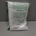 Boho Linen Curtains for Bedroom Living Room Sage Green Farmhouse Boho Curtains 84 Inches Long Geometric Striped Patterned Mudcloth Grommet Top Rustic Window Drapes 2 Panels Green on Beige