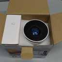 Magcubic 2026 Upgraded HY300PRO Mini Projector with WiFi and Bluetooth, Portable Projector 4K Support, Auto Keystone, 180 Degree Rotation, Smart Proyector for Home Outdoor (White)