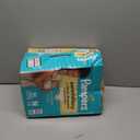 Pampers Swaddlers Diapers, Size 0 (up to 10 lbs), 84 Count, Absorbent, Keeps Baby Dry and Comfortable, Skin Safe Disposable Baby Diaper