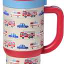 Ello Oasis 14oz Stainless Steel Tumbler - To The Rescue