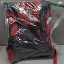 Easton | WALK-OFF MOJO Backpack Equipment Bag | Baseball & Softball | Multiple Colors, Red-Mojo