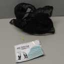 Suspender Boots for Large Dogs, Tall Dog Boots Anti-Slip & Fall Waterproof Dog Shoes Leggings, Adjustable Paws Protector for Large Dogs Winter Snow Rain Hiking (XL)