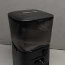 oneisall Automatic Cat Feeder, WiFi Cat Food Dispenser with App Control, Auto Cats Feeder Automatic for Dry Food, Smart Pet Food Dispenser with Portion Control for Small Pets Indoor (3.5L)