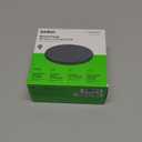 Belkin Wireless Charging Pad 15W - Qi Charger, Charging Station for Apple iPhone 17, iPhone 16/15/14 Series, AirPods, Samsung Galaxy S25, Galaxy S24, Pixel 10 - Power Supply and Cable Included - Black