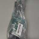 4 Prong to 3 Prong Dryer Plug Adapter with Green Ground Wire, Connects 4-Prong New Dryer Female to 3 Prong Old Dryer Male Receptacle, 10-30P to 14-30R Dryer Adapter (Black)