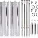 Grill Replacement Parts for Char-Broil Performance 463342119, 463377319, 463376017, 463347017, 463335517, 463332718, 463376519, 463349917, 463625217. Charbroil Performance 4 Burner Gas Grill Parts.