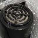 CHI Ceramic 1875 Watt Hair Dryer, Includes A Concentrated Nozzle, Quick-Drying, Reduces Frizz & Increases Shine, Jett Black