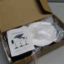 Solar shed Lights Indoor Outdoor with 3 Heads & Remote Control. Solar Powered Pendant Light IP65 Waterproof Hanging Night Lighting for Yard Garage Porch Chicken Coop Gazebo Barn