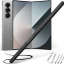 Galaxy Z Fold 5/Fold 6 S Pen,Replacement Galaxy Z Fold 5/Fold 6 Ultra Stylus Pen.4096 Pressure Level Easy Writing.Compatible Galaxy Fold 5/Fold 6 Pen(Black)