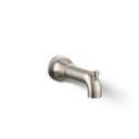 Kohler 27422-BN Tone Wall-Mount Bath spout with Diverter, Vibrant Brushed Nickel