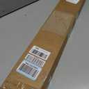 No Drill Blackout Cellular Shades,White,31.5" W x 48" H