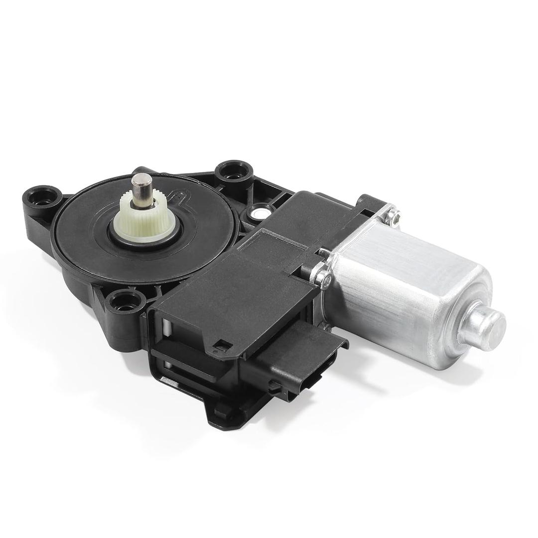 Power Window Lift Motor Compatible with Hyundai Hyundai Tucson 1.6L L4 2016-2018, for Hyundai Tucson 2.0L L4 2016-2021, for Hyundai Tucson 2.4L L4 2018-2021, Front Left Driver Side Replace 82450D3010