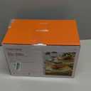 2 Slice Toaster Retro Stainless Steel with Bagel, Cancel, Defrost Function and 6 Bread Shade Settings Bread Toaster, Extra Wide Slot and Removable Crumb Tray (Pink)