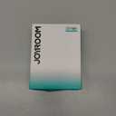 JOYROOM Fits MagSafe Car Mount, [All-Metal] Magnetic Phone Holder for Car with Strong Magnets, 360 Adjustable iPhone Car Mount, Car Accessories for Women Men, for iPhone 17 Pro Max 16 15 14 13 12 (Black)