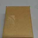 Caleihd Crinkle Cut Paper Shred Packing Grass Cushion Paper Streamer for Christmas Wedding Birthday Bridesmaid Engagement Craft Gift Boxes Bags Basket Filler Decoration 4.5oz Brown